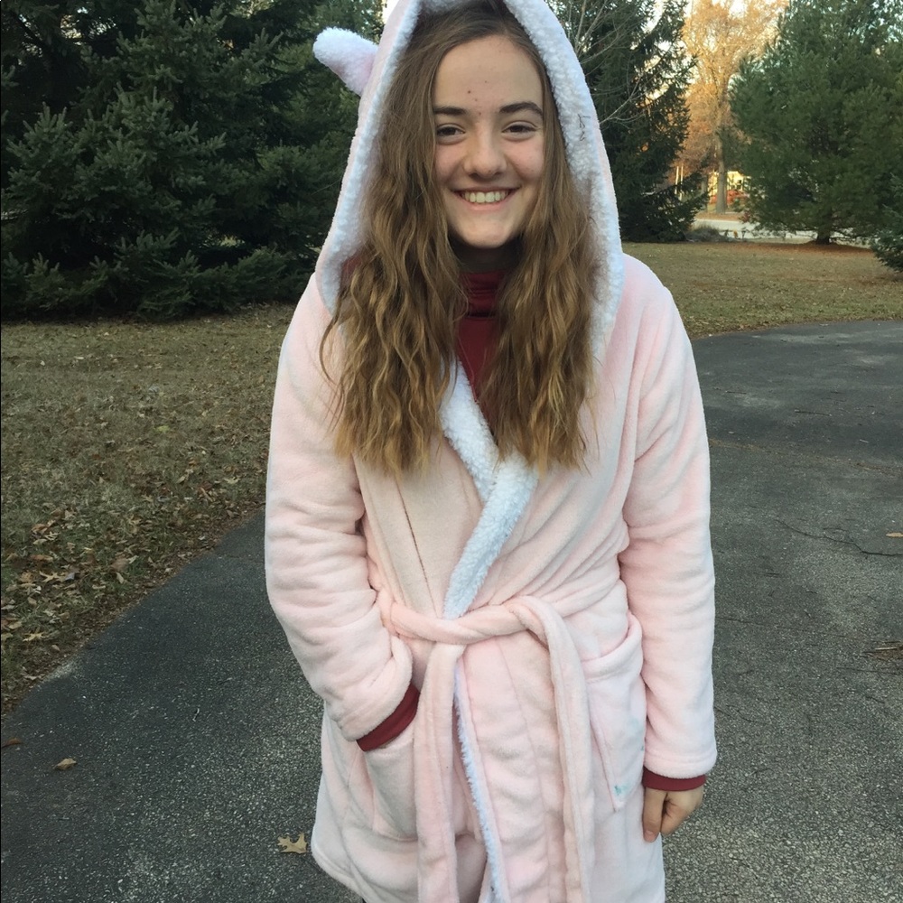 Bath robe